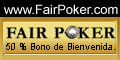 Juega Online al Poker en Español con Fair Poker