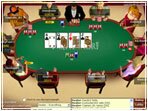 Juega al Poker Online en la Sala de Poker de Party Poker