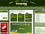 Juega al Poker Online en la Sala de Poker de Bestpoker