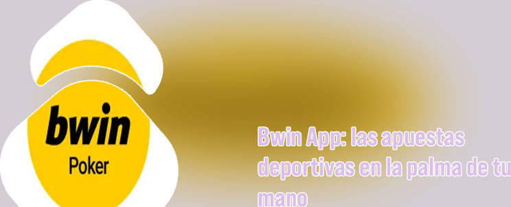 Bwin download poker