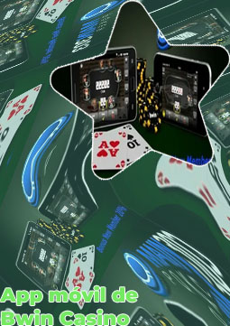Bwin poker app