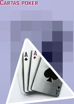 Cartas de poker