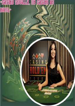 Casino sevilla poker
