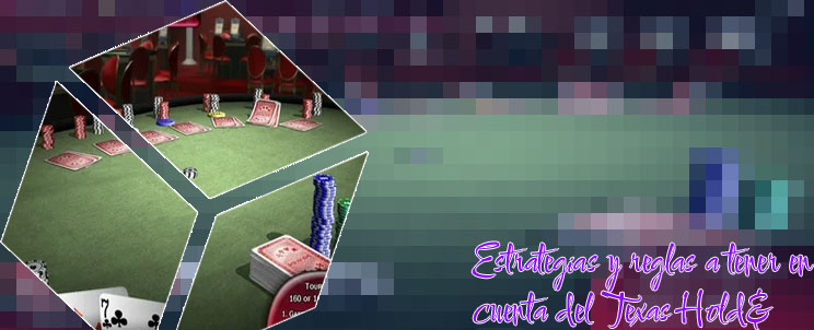 Como ganar en poker texas holdem