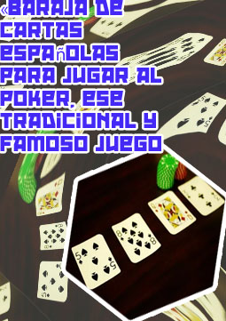 Como poker española