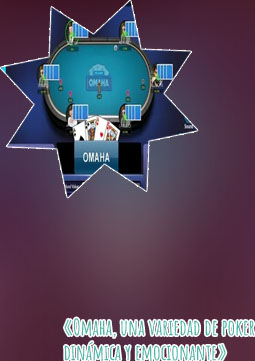 Como se juega el omaha poker