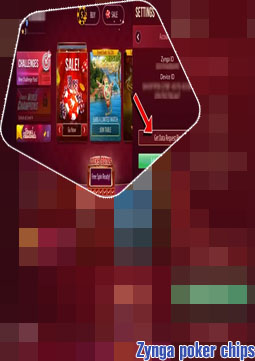 Como tener fichas en zynga poker gratis