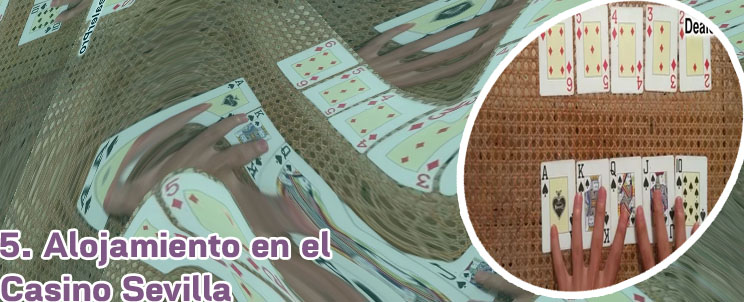 Donde jugar al poker en sevilla