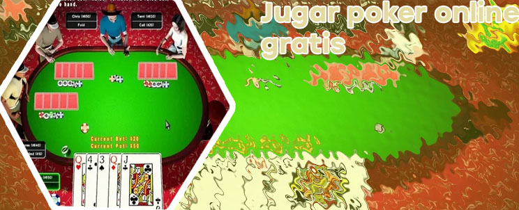 Donde jugar poker online gratis