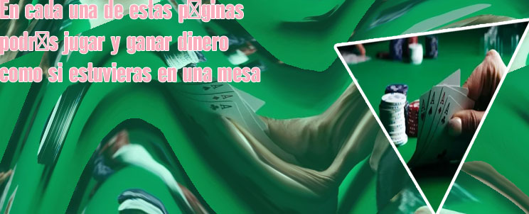 Ganar dinero en poker online