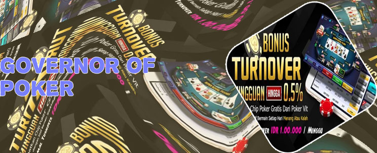 Gobernador poker gratis