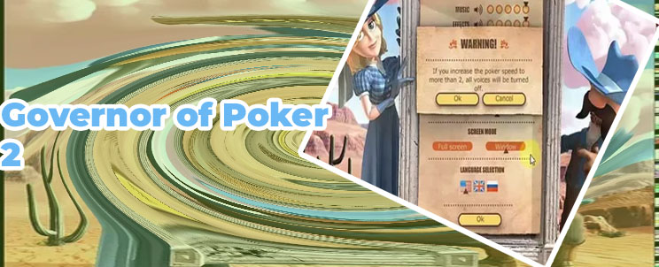 Governor of poker 2 full español descargar gratis