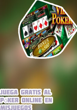 Gratis online poker