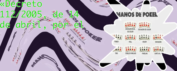 Hacia que lado se reparte en el poker