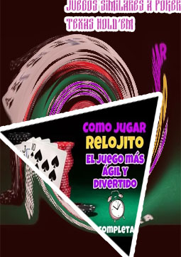 Juego de poker para jugar con amigos