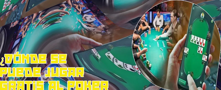 Juego poker online gratis sin registro española