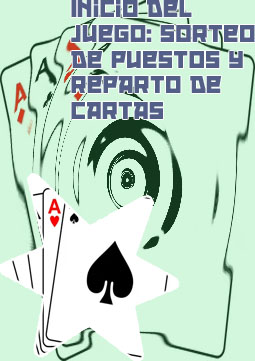 Juegos de cartas para dos baraja poker