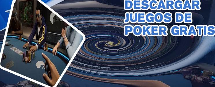 Juegos de poker para pc