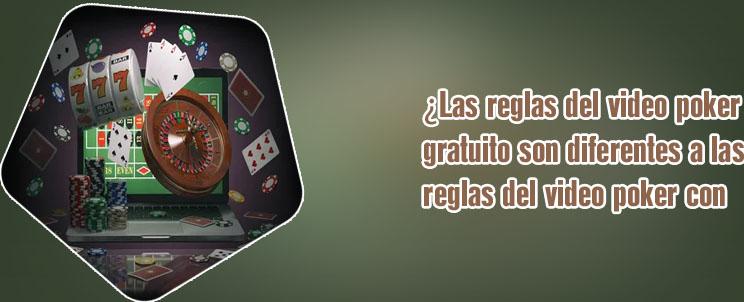 Juegos video poker