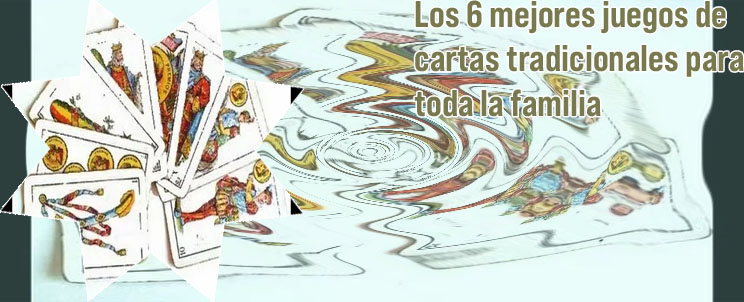 Jugar al poker con baraja española