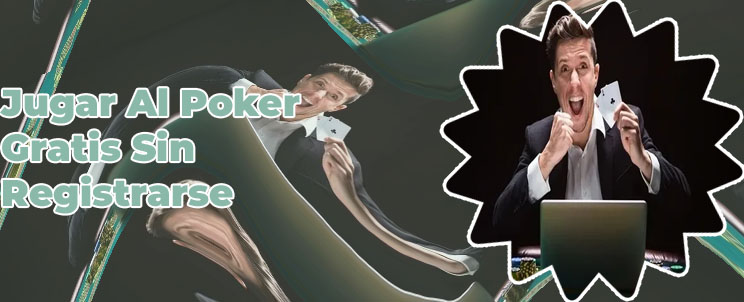 Jugar poker online sin dinero