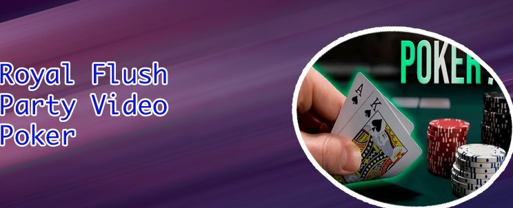 Jugar video poker