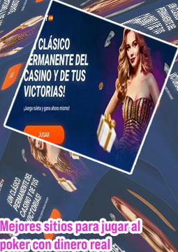 Mejor app poker dinero real