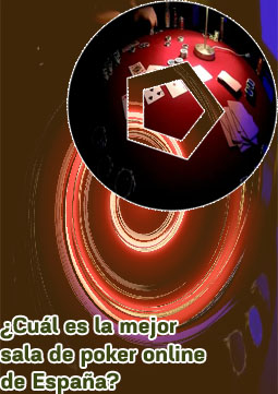 Mejor poker online españa