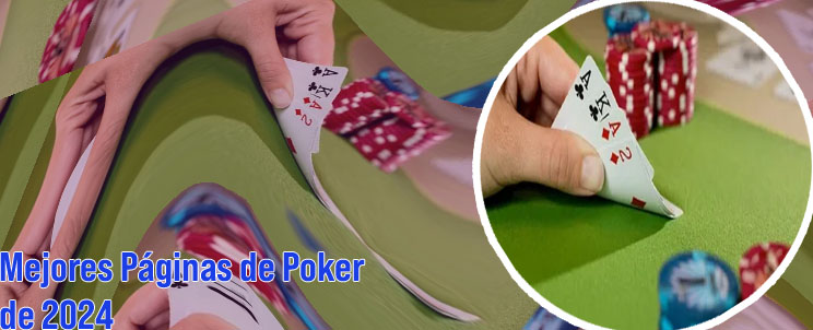 Mejores poker online españa