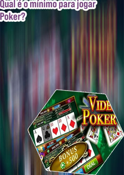Paginas para jugar poker gratis