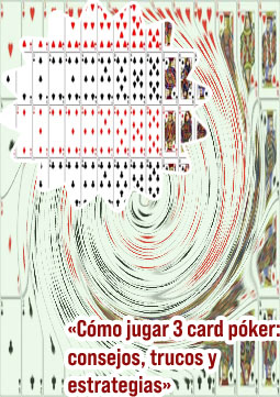 Poker 3 cartas