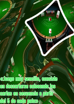 Poker juego de mesa