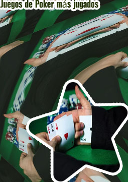 Poker online españa
