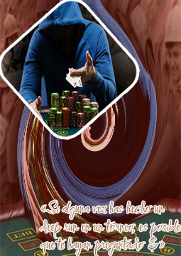Que es chop poker