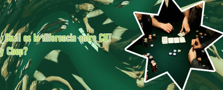 Que es chopear en poker