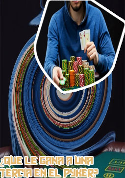 Que gana en poker