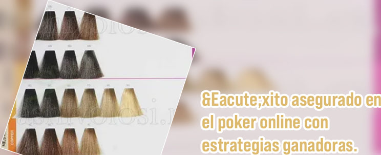 Que gana escalera o color en poker