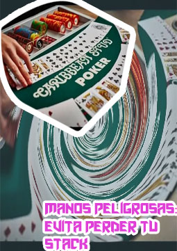 Que manos no jugar en el poker