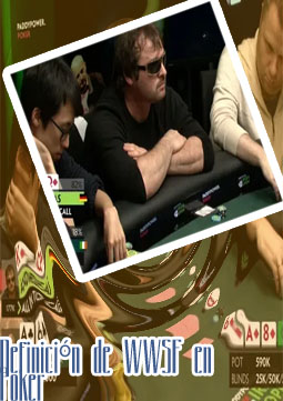 Slowroll poker