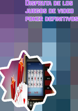 Video poker online