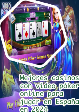 Video poker online gratis