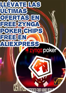 Zynga poker chip gratis